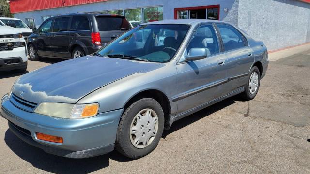 1995 Honda Accord Lx VIN: JHMCD5637SC041953 Lot: 57772534