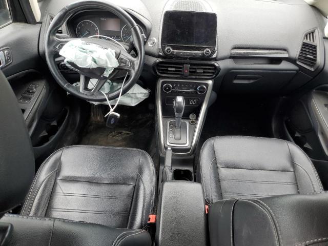 2019 Ford Ecosport Titanium VIN: MAJ6S3KLXKC294673 Lot: 59968214