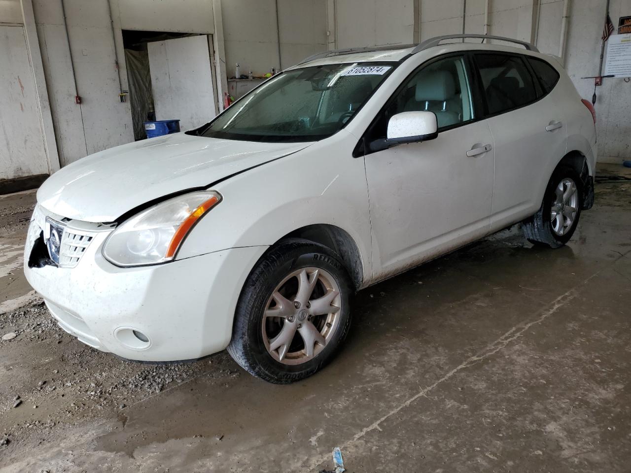 Lot #2791974786 2009 NISSAN ROGUE S