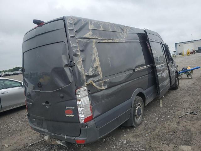 2018 Mercedes-Benz Sprinter 2500 VIN: WD3PE8CD3JP602939 Lot: 60657014