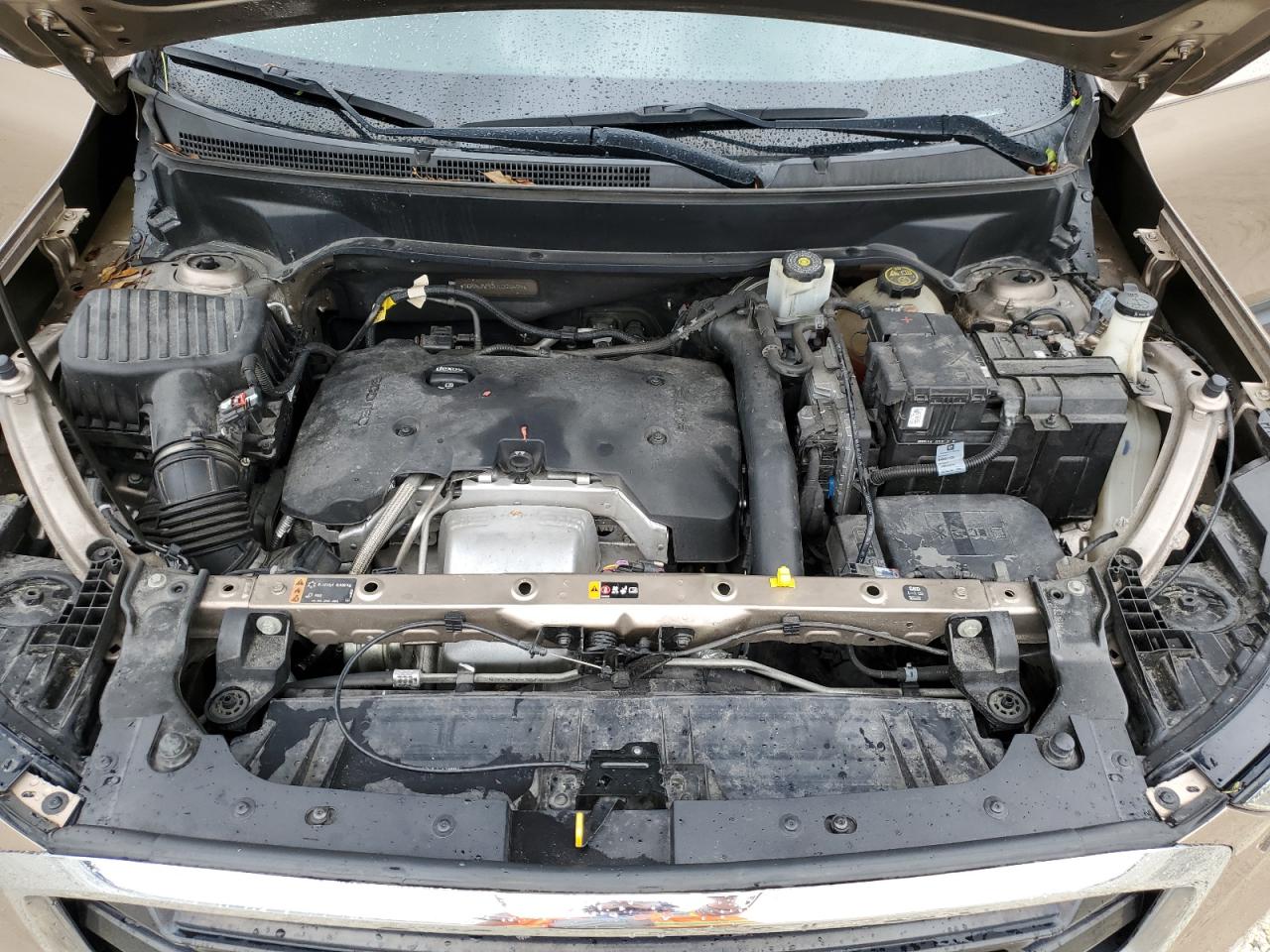 3GKALMEX3JL326599 2018 GMC Terrain Sle