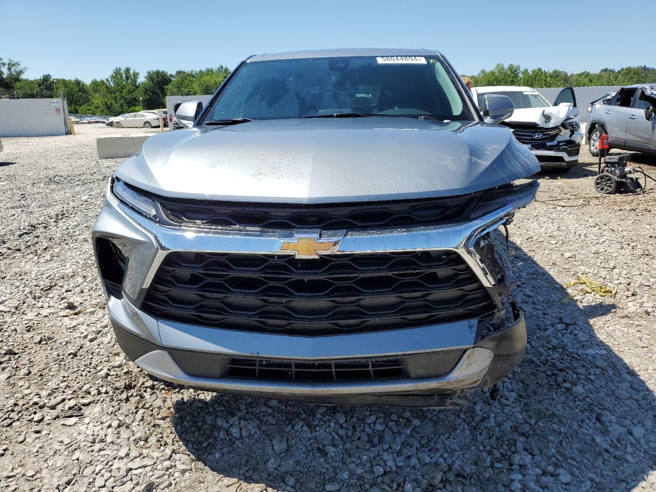 Lot #3024685704 2024 CHEVROLET BLAZER 2LT