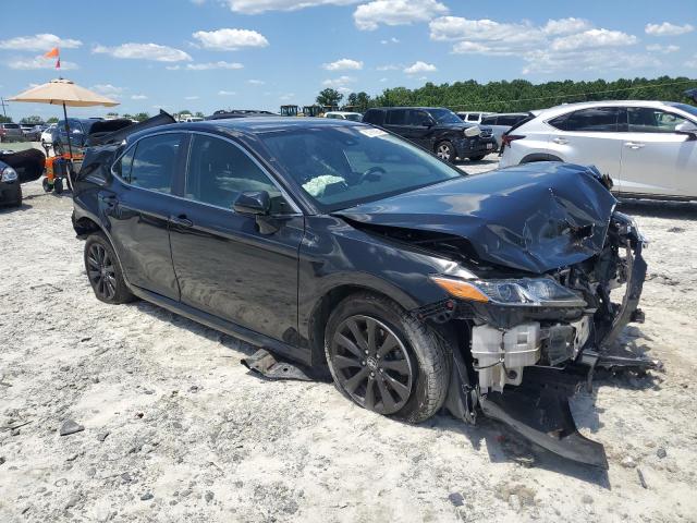 VIN 4T1B11HK5KU173358 2019 Toyota Camry, L no.4