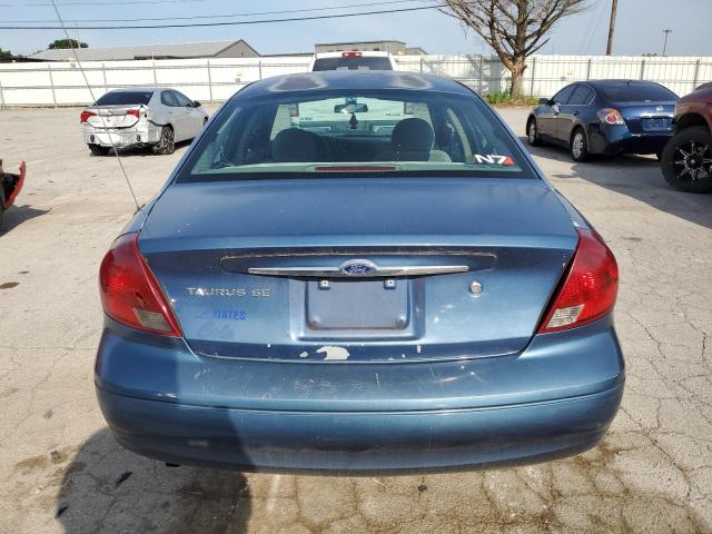 2002 Ford Taurus Se VIN: 1FAFP53U22A256547 Lot: 56797434