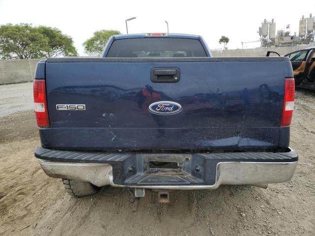 2005 Ford F150 VIN: 1FTPX12595FA44205 Lot: 58725684