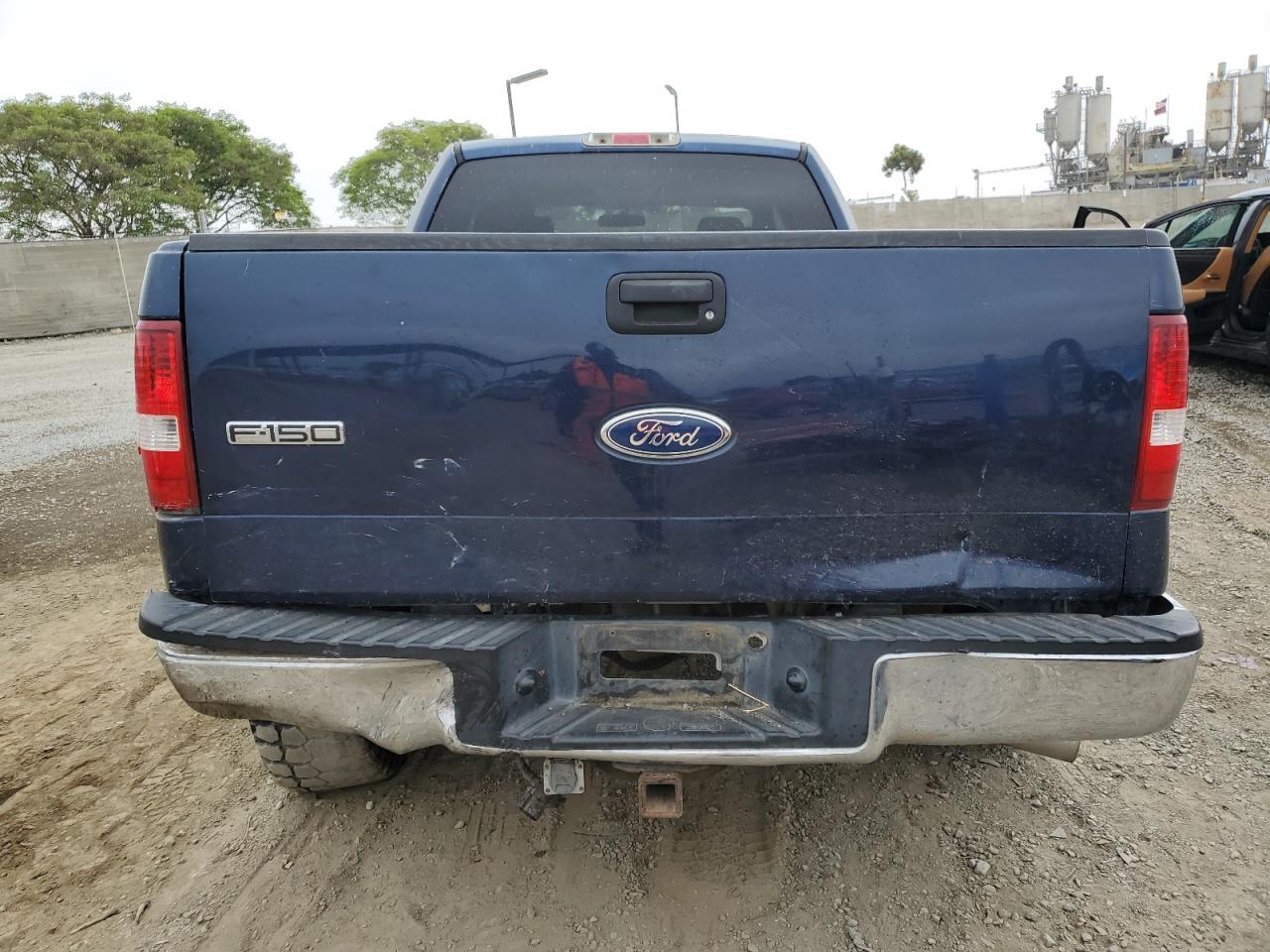 1FTPX12595FA44205 2005 Ford F150