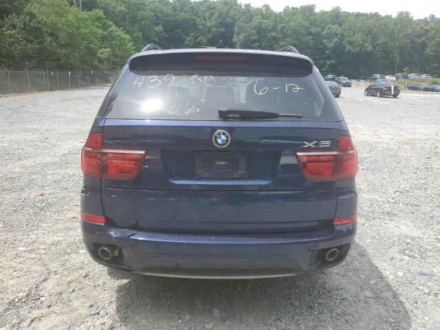 2012 BMW X5 xDrive35D VIN: 5UXZW0C58CL666036 Lot: 59142034