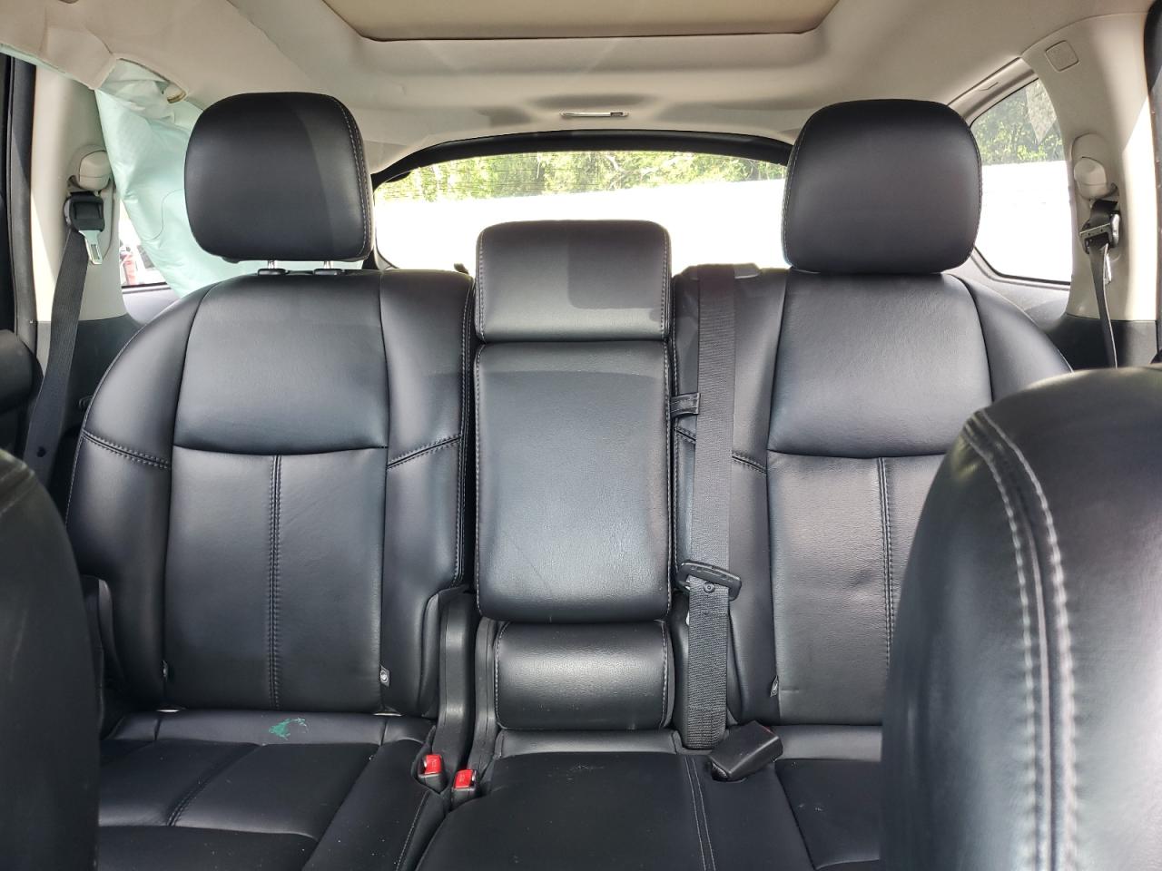 5N1AR2MN7FC723035 2015 Nissan Pathfinder S