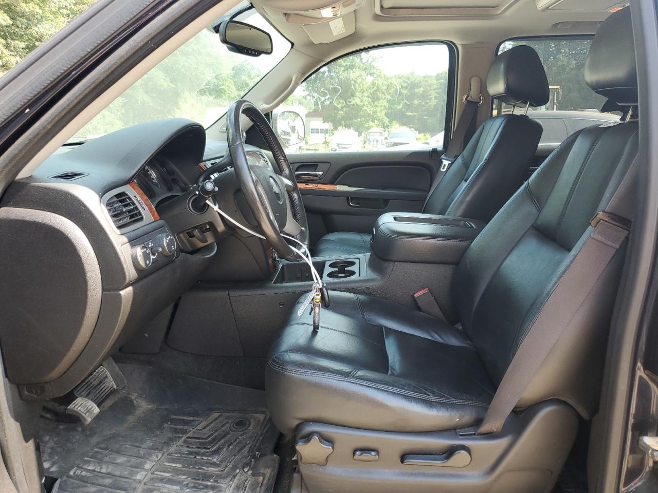 1GNSKDEJ5DR209903 2013 Chevrolet Tahoe Hybrid