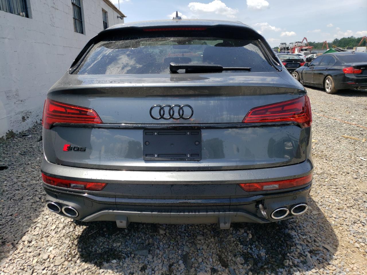 WA124AFY7R2026591 2024 Audi Sq5 Sportback Premium Plus