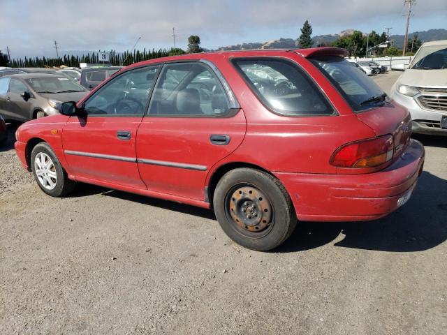 1999 Subaru Impreza L VIN: JF1GF4353XG813285 Lot: 57975164