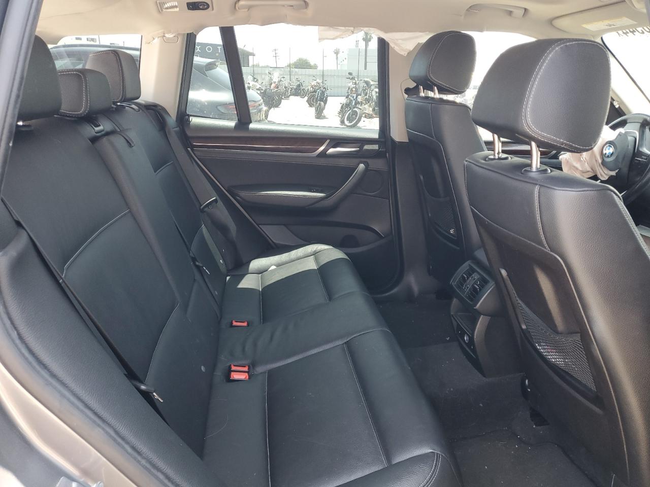 5UXWX9C59G0D68903 2016 BMW X3 xDrive28I