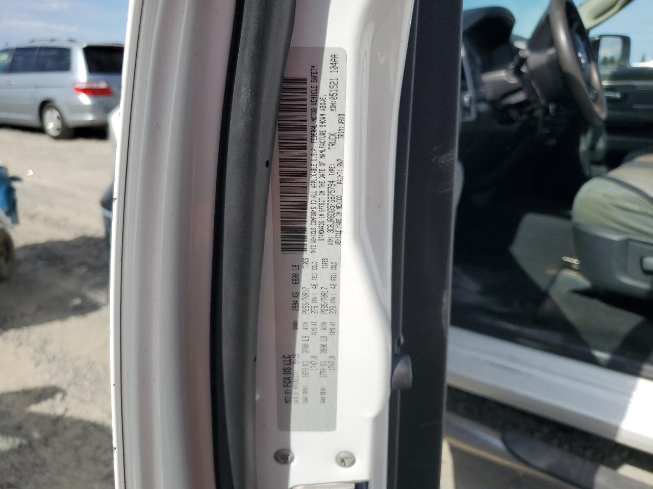 3C6JR6DG5FG675794 2015 Ram 1500 St