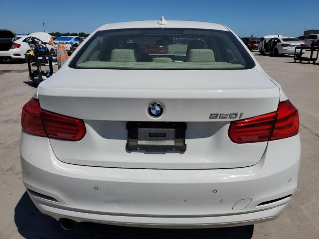 2016 BMW 320 I VIN: WBA8A9C53GK617884 Lot: 57456324