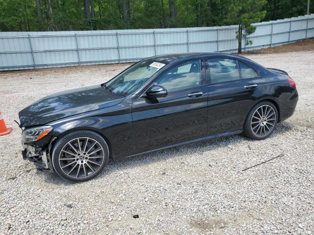 2019 Mercedes-Benz C 300 VIN: 55SWF8DB3KU293866 Lot: 58854284