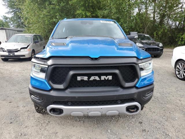 2021 Ram 1500 Rebel VIN: 1C6SRFLT3MN725633 Lot: 60496754