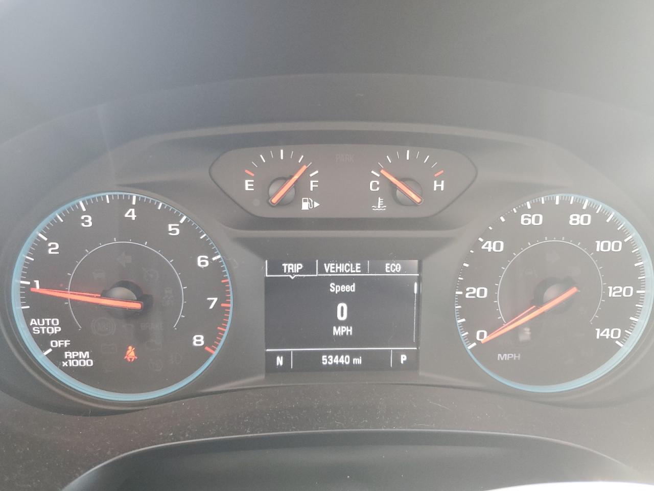 1G1ZG5ST3KF209636 CHEVROLET MALIBU 2019