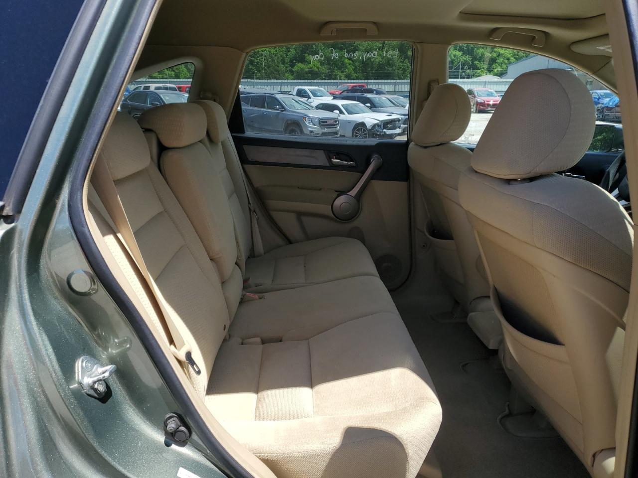 5J6RE48549L053614 2009 Honda Cr-V Ex