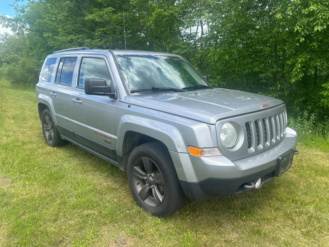 2016 Jeep Patriot Sport vin: 1C4NJRBB5GD695228