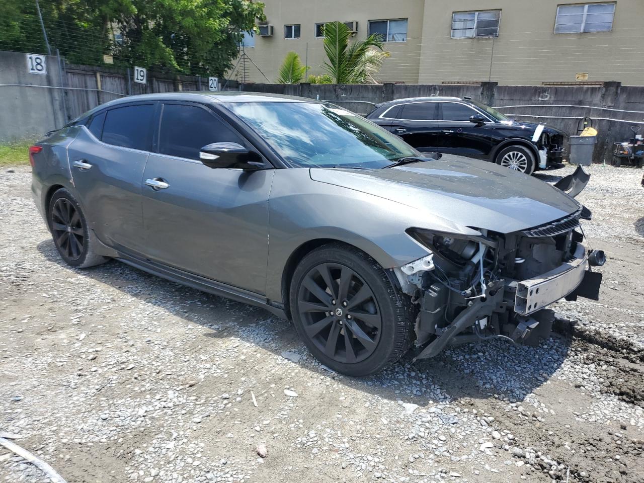 1N4AA6AP2GC330020 NISSAN MAXIMA 2016