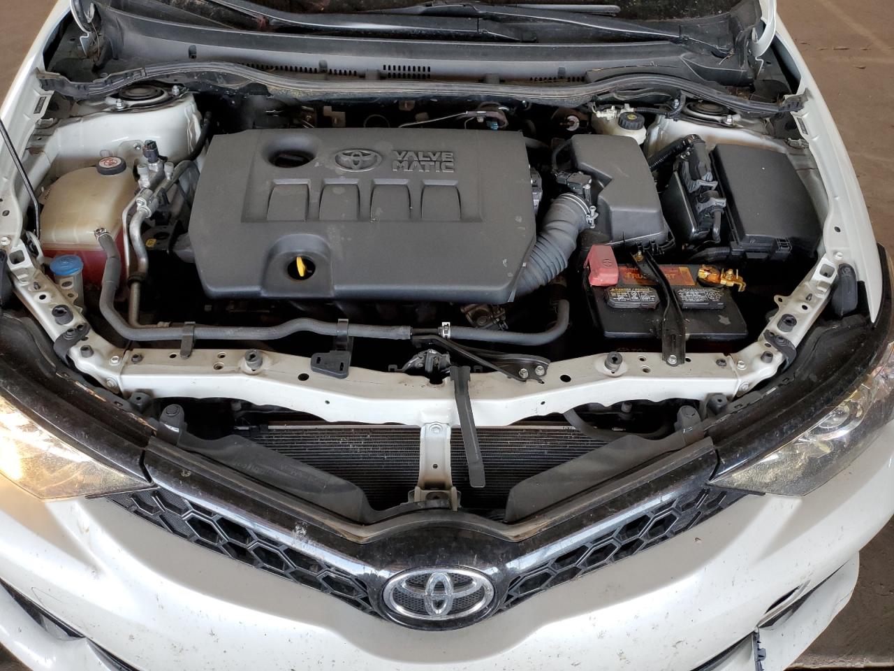 JTNKARJE7JJ560612 TOYOTA COROLLA 2018