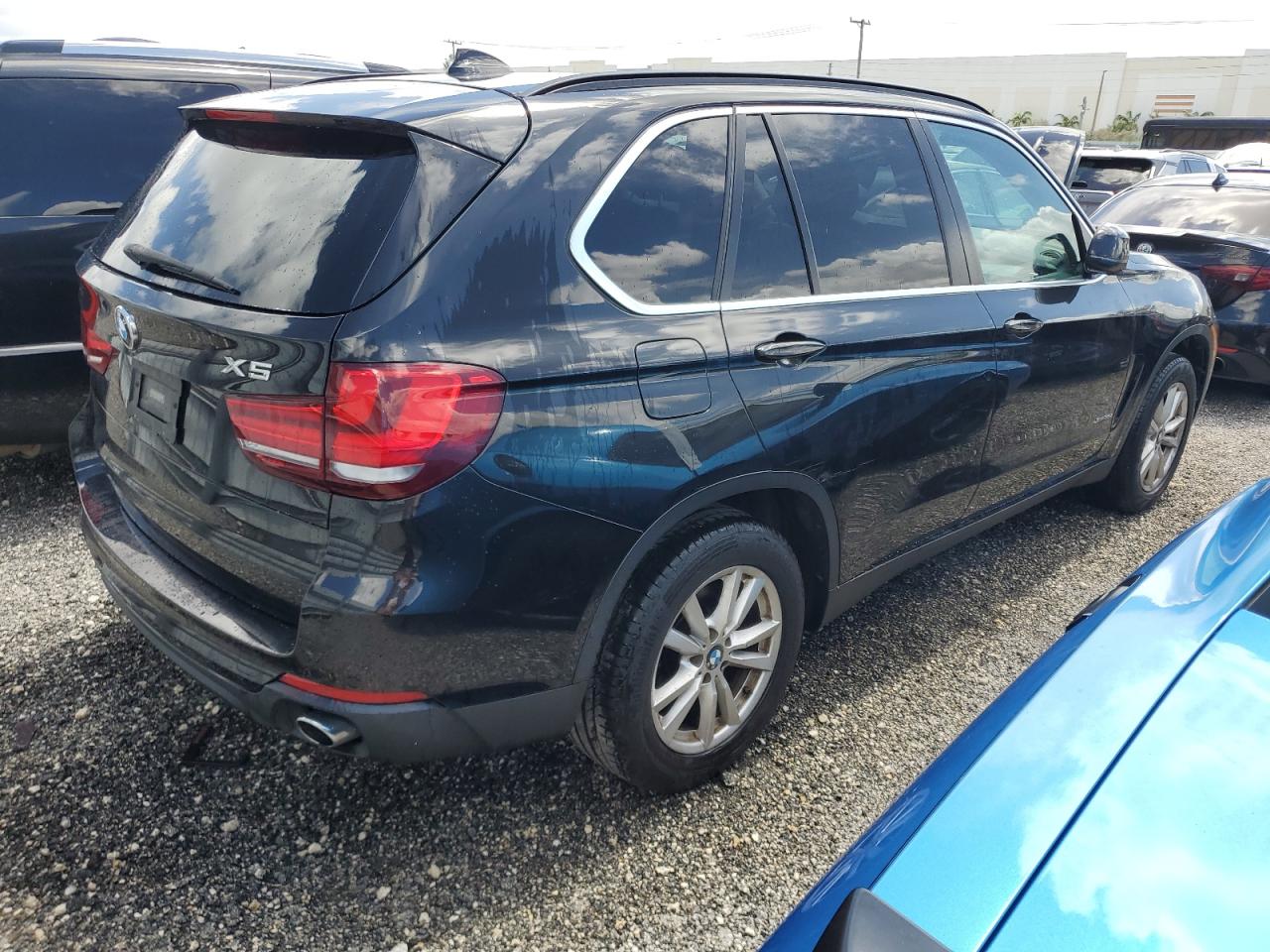 5UXKR0C53F0P00561 2015 BMW X5 xDrive35I