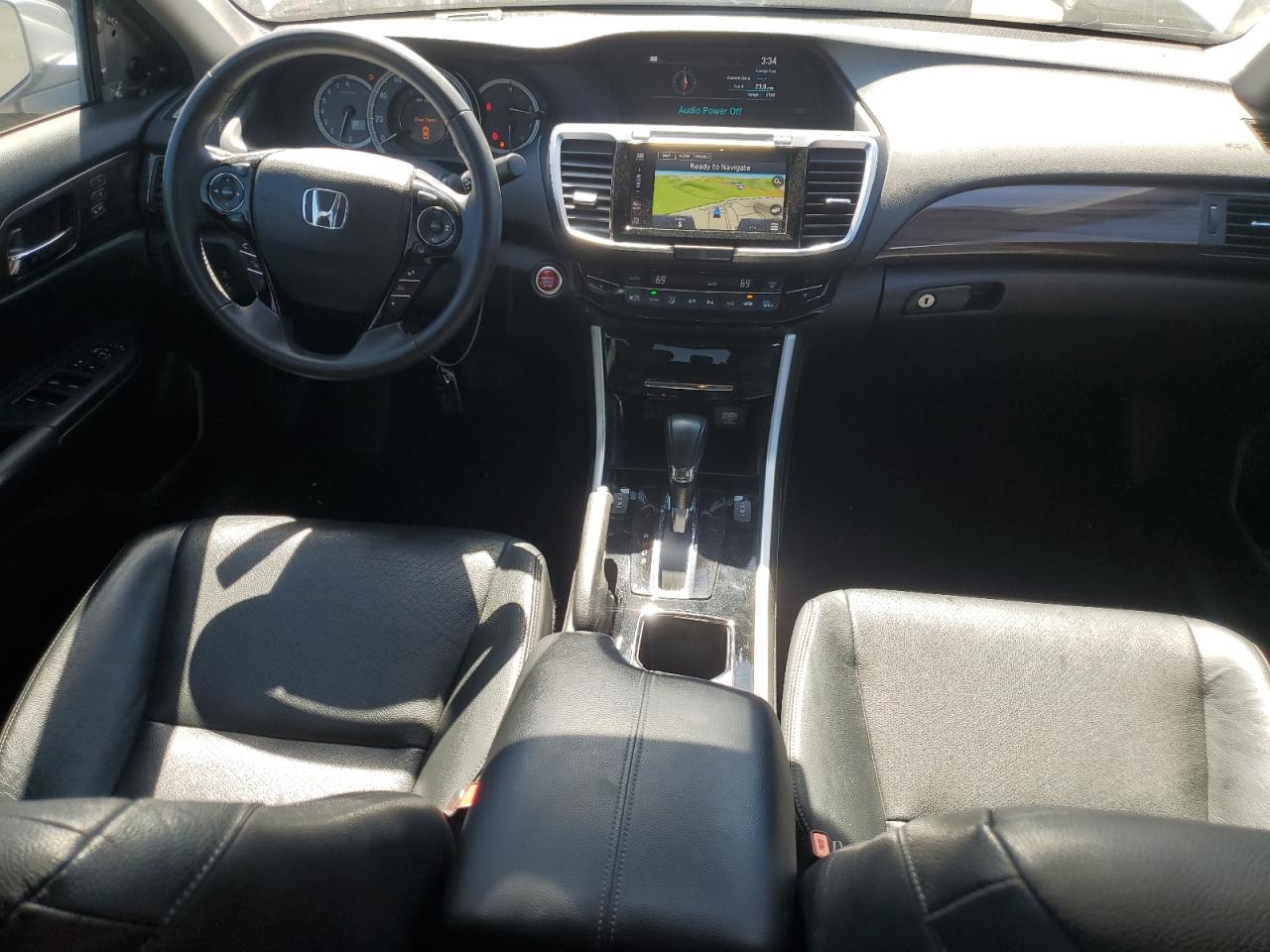 1HGCR3F98HA044006 HONDA ACCORD 2017