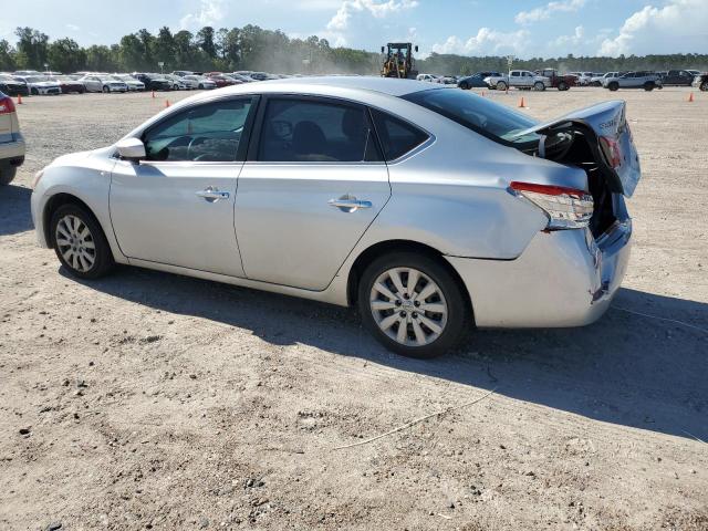 2013 Nissan Sentra S VIN: 3N1AB7AP0DL699340 Lot: 58340874