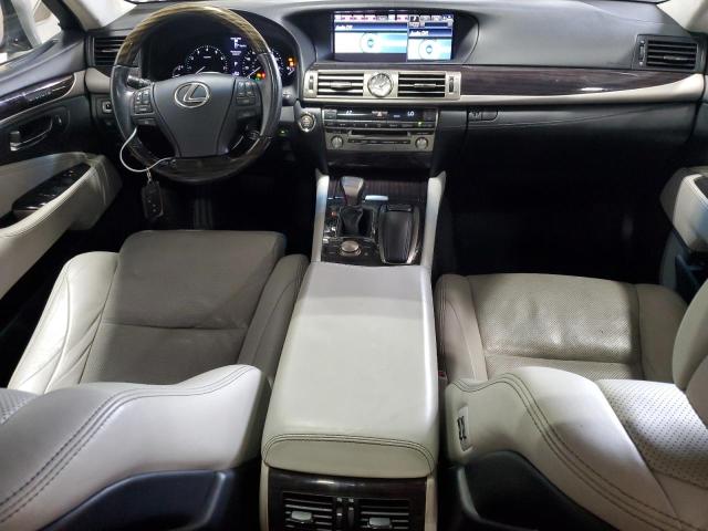 2014 Lexus Ls 460 VIN: JTHCL5EF5E5022406 Lot: 61165014