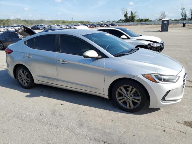2017 HYUNDAI ELANTRA SE - 5NPD84LF7HH030676