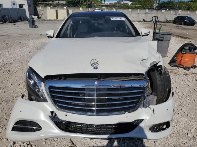 2017 MERCEDES-BENZ S 550 4MAT - WDDUG8FB6HA317295