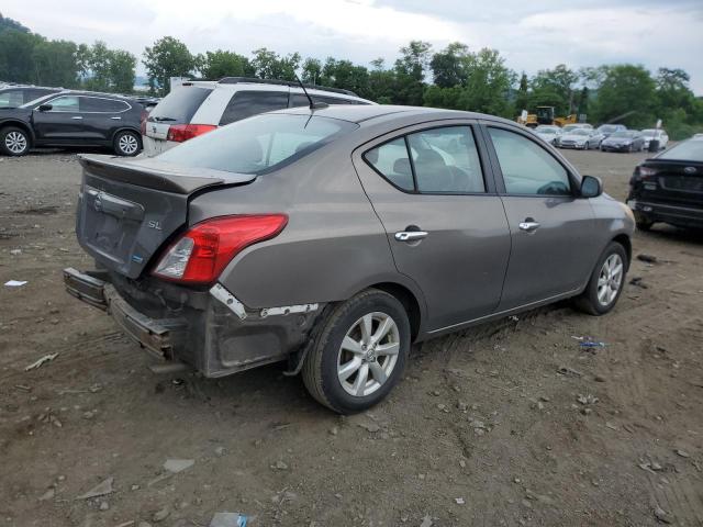 2013 Nissan Versa S VIN: 3N1CN7AP3DL874339 Lot: 58536814