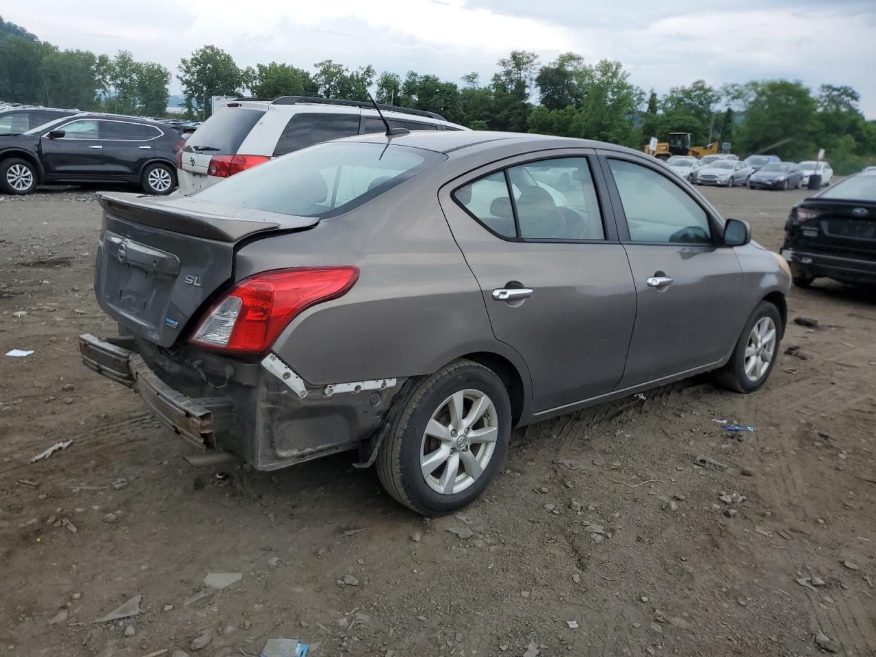 3N1CN7AP3DL874339 2013 Nissan Versa S