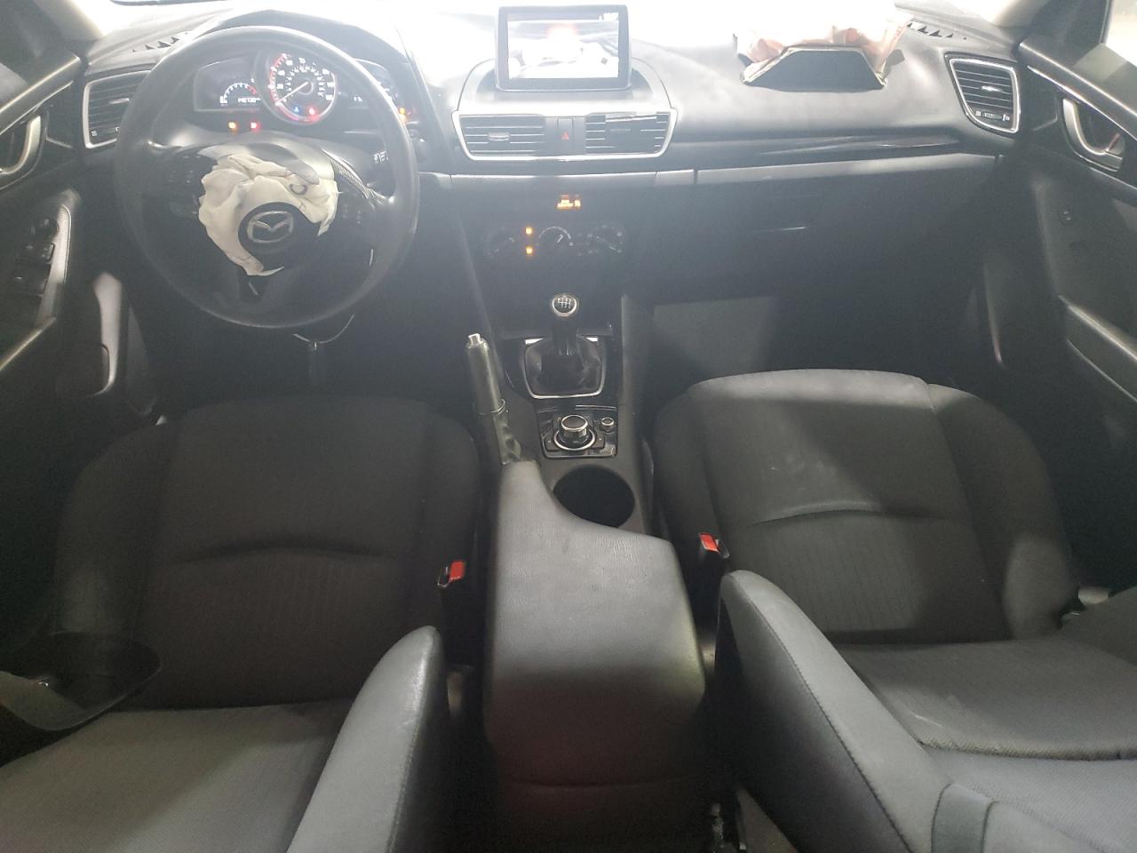 JM1BM1U75F1257135 2015 Mazda 3 Sport