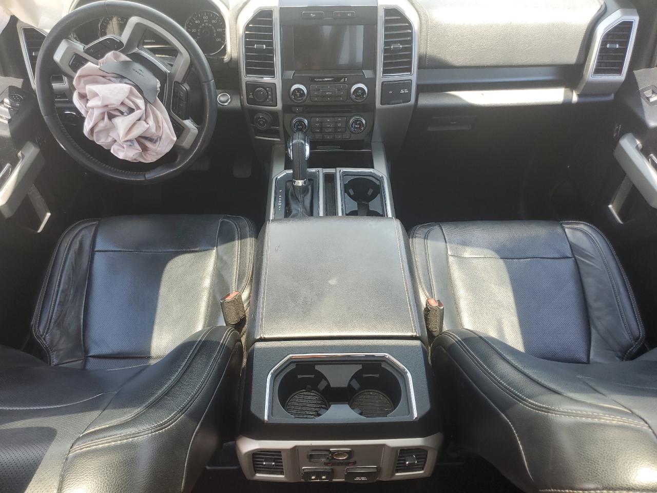 1FTEW1EF1HFB13133 2017 Ford F150 Supercrew