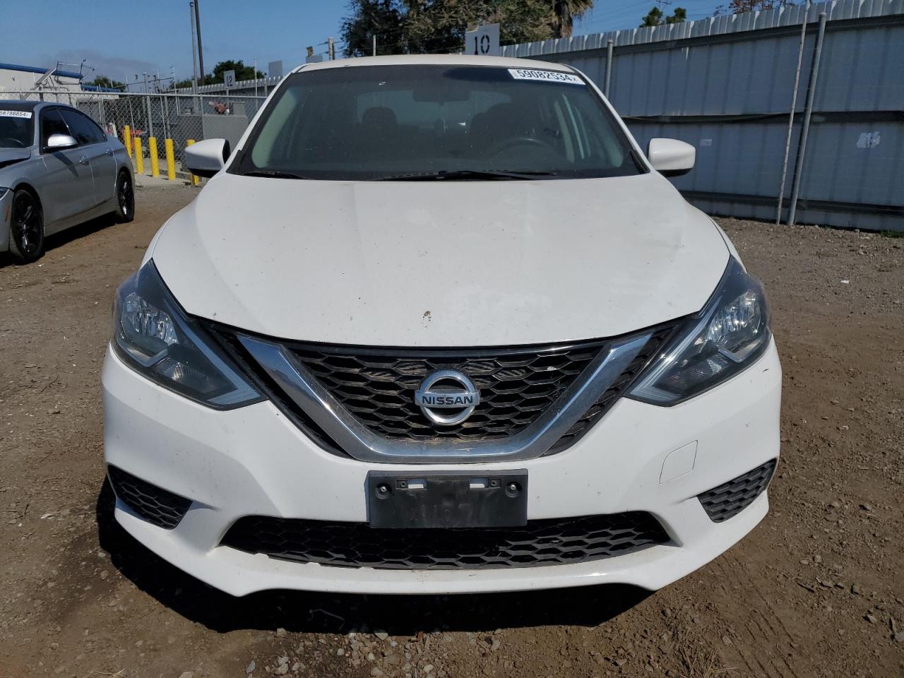 3N1AB7AP5HY335410 NISSAN SENTRA 2017