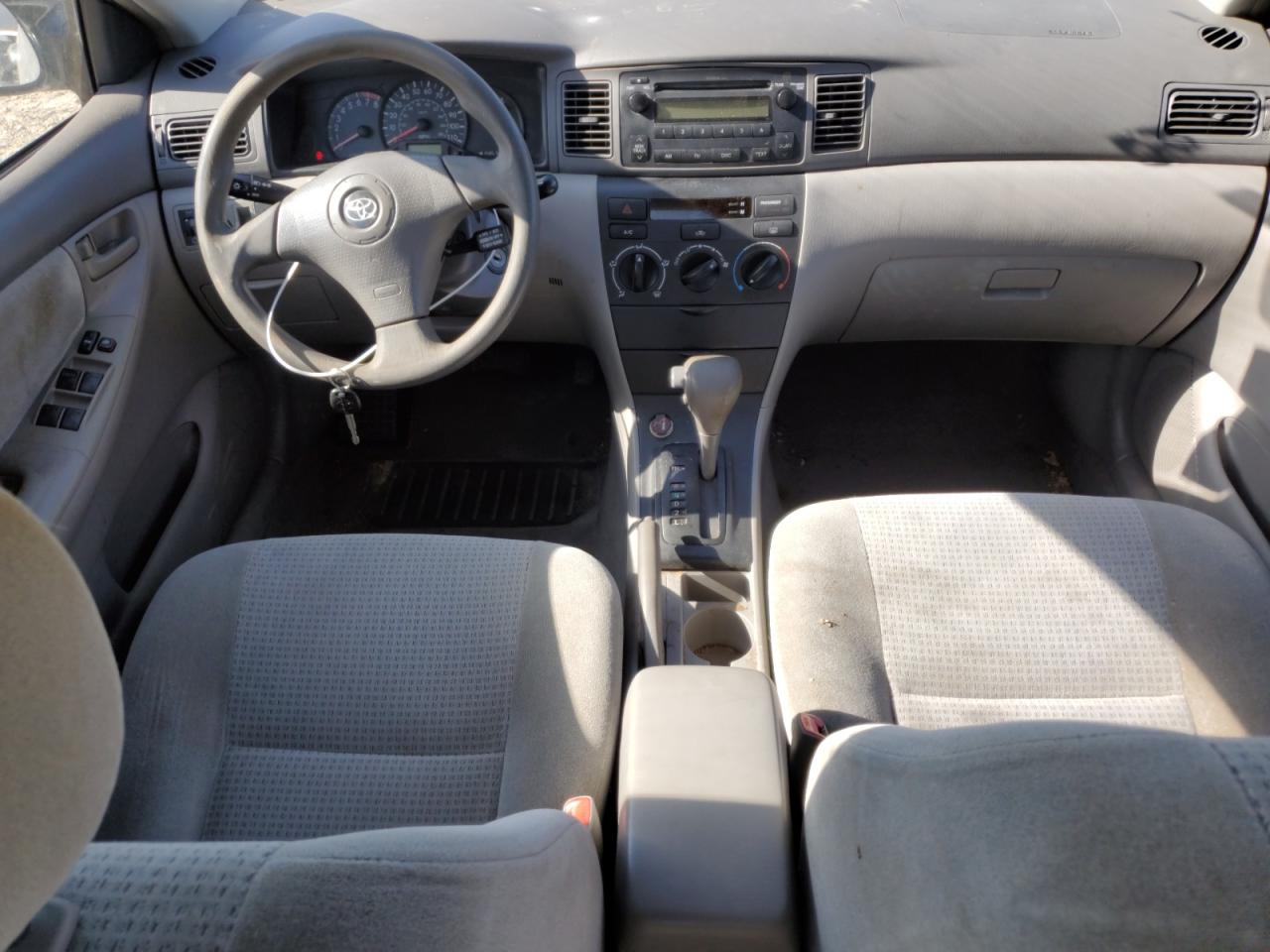 1NXBR32E85Z428337 2005 Toyota Corolla Ce