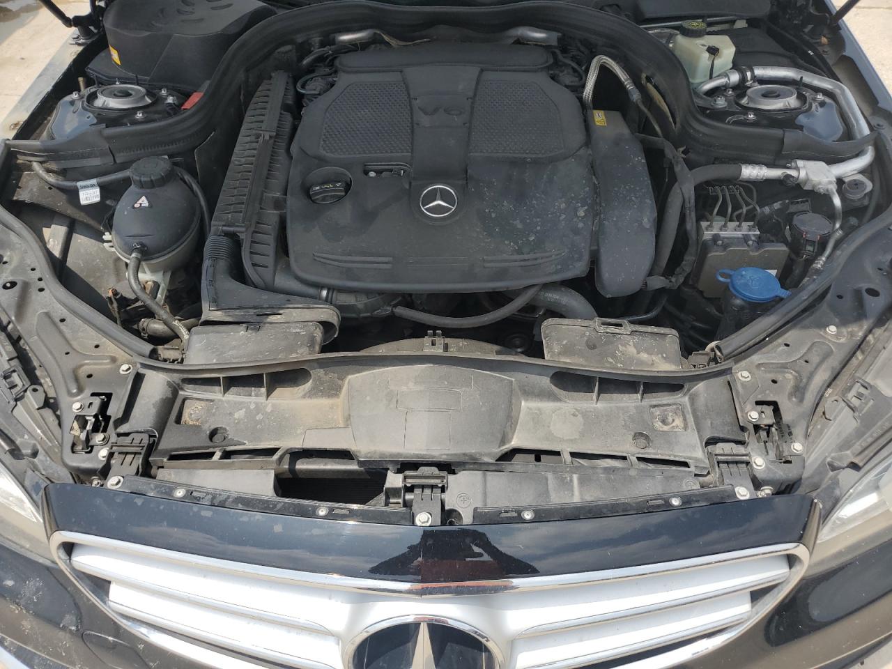 WDDHF5KB5EB002387 2014 Mercedes-Benz E 350