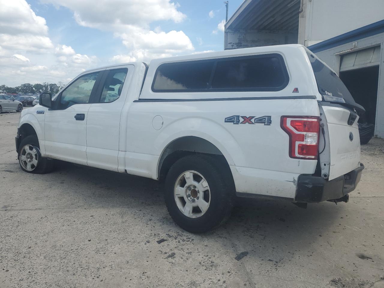1FTEX1EP5LFC09944 FORD F-150 2020