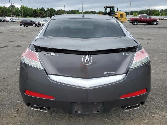 2011 Acura Tl VIN: 19UUA9F56BA001433 Lot: 58992314