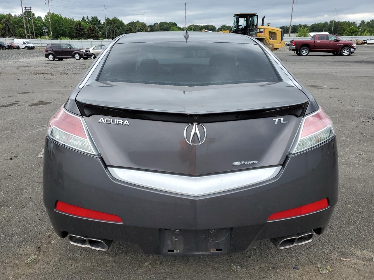 19UUA9F56BA001433 2011 Acura Tl