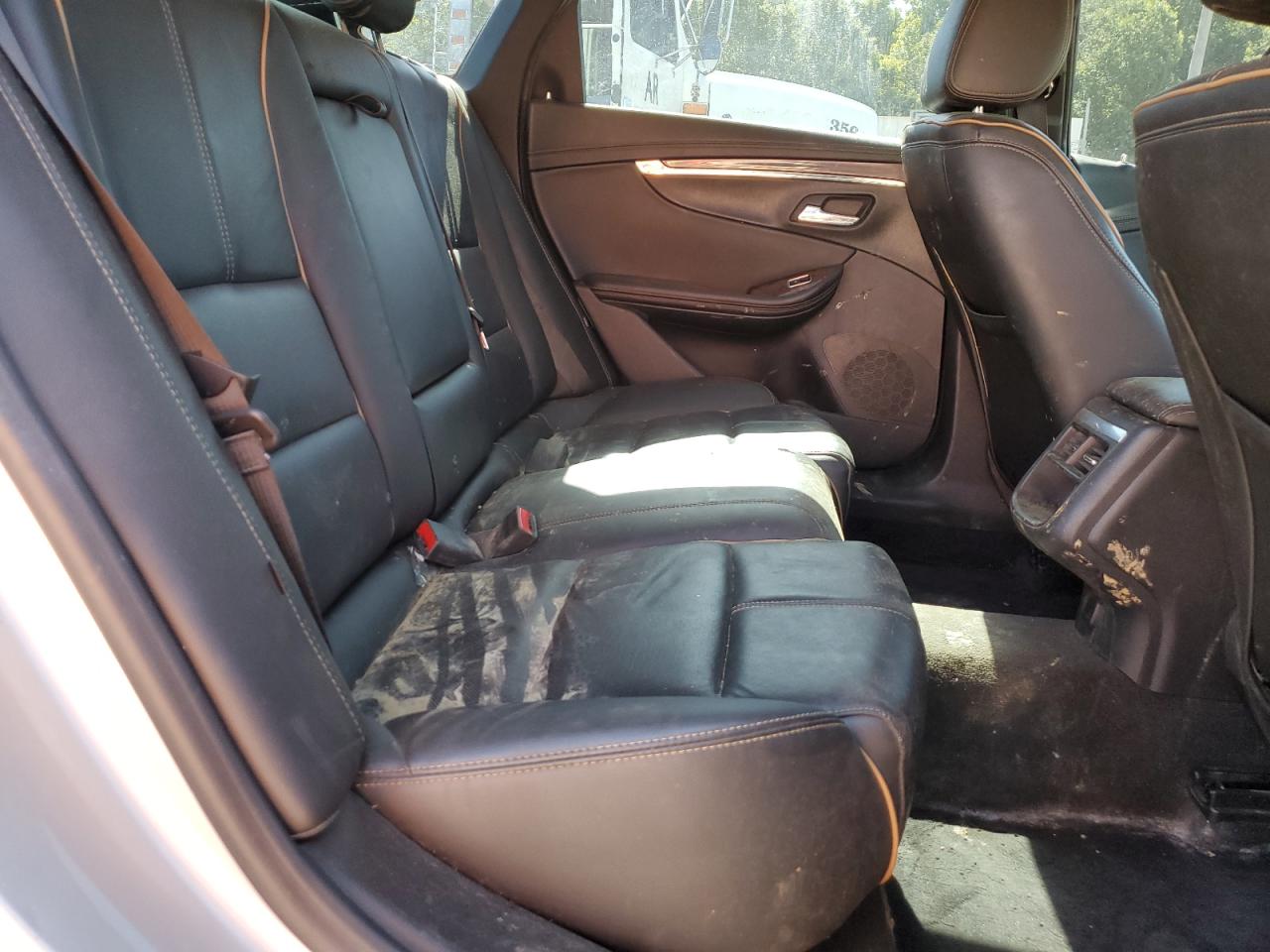 2G1165S39F9181579 2015 Chevrolet Impala Ltz