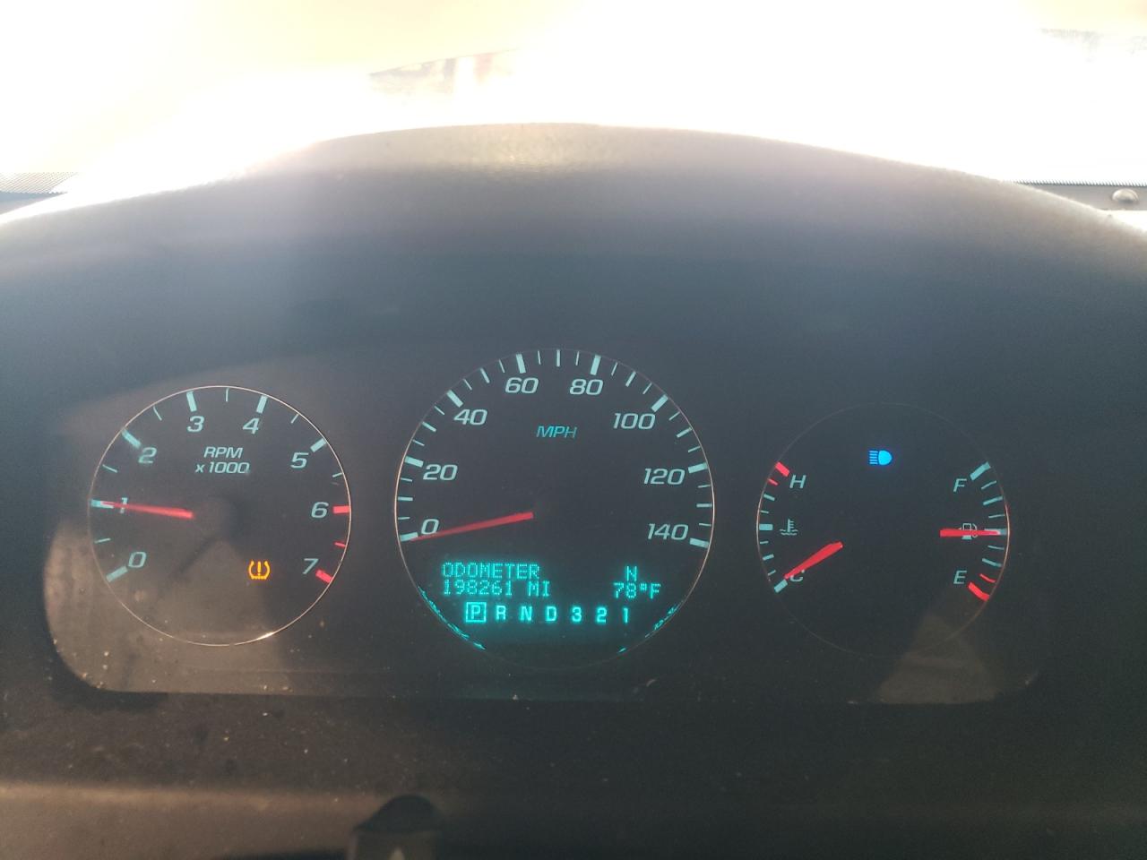 2G1WT58K779100996 2007 Chevrolet Impala Lt