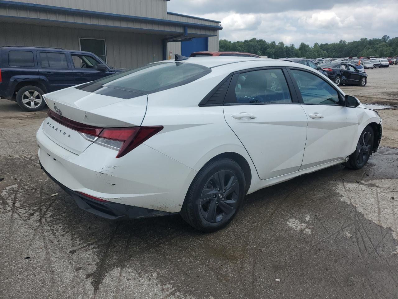 5NPLS4AG4NH085526 2022 Hyundai Elantra Sel