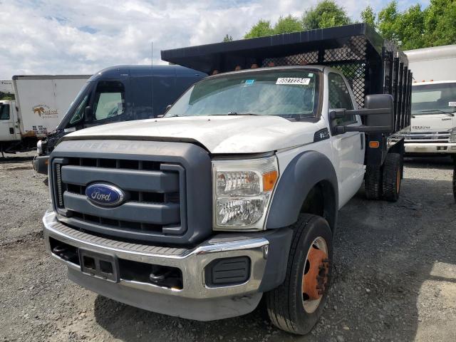 2013 Ford F450 Super Duty VIN: 1FDUF4GY4DEA57681 Lot: 55272234