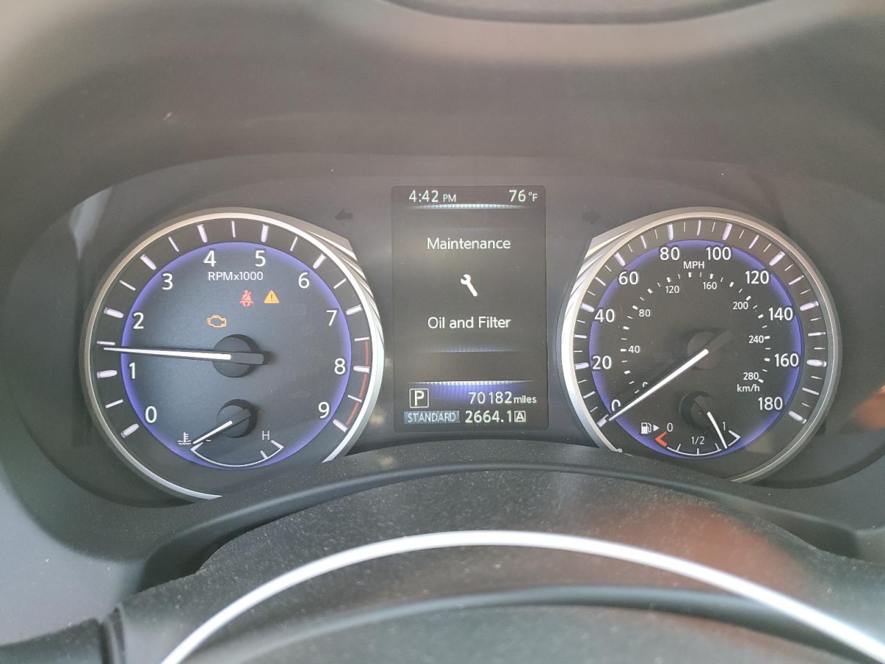 JN1BV7AR7FM411710 2015 Infiniti Q50 Base