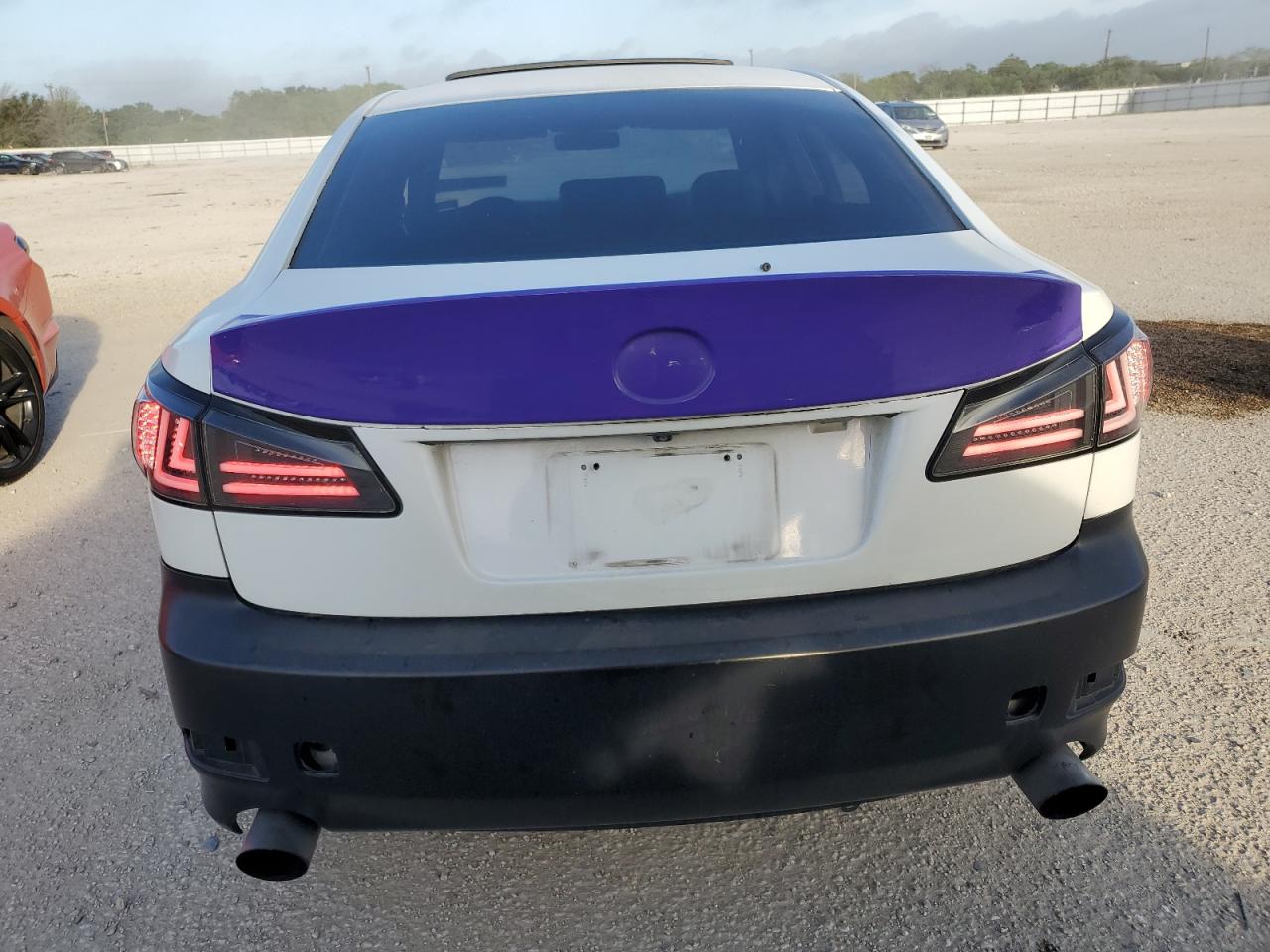 JTHBE262462002151 2006 Lexus Is 350