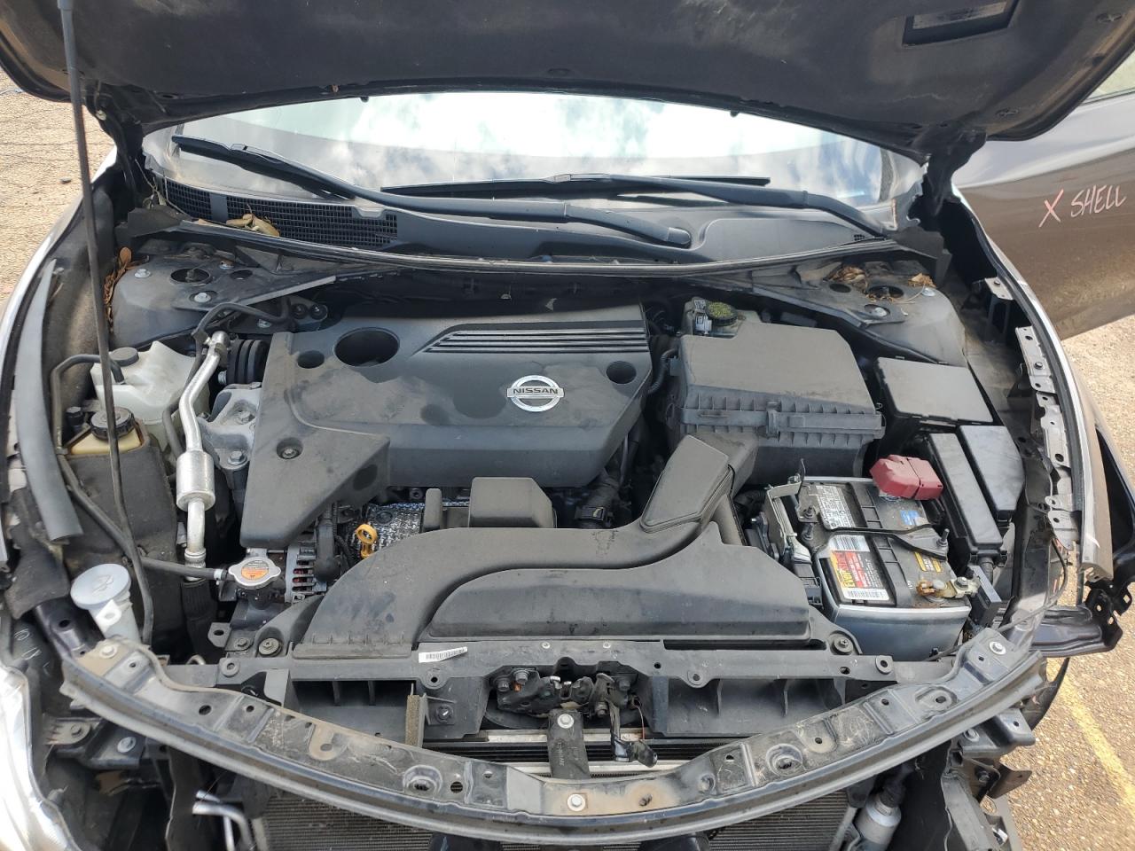 1N4AL3AP0FC240333 2015 Nissan Altima 2.5