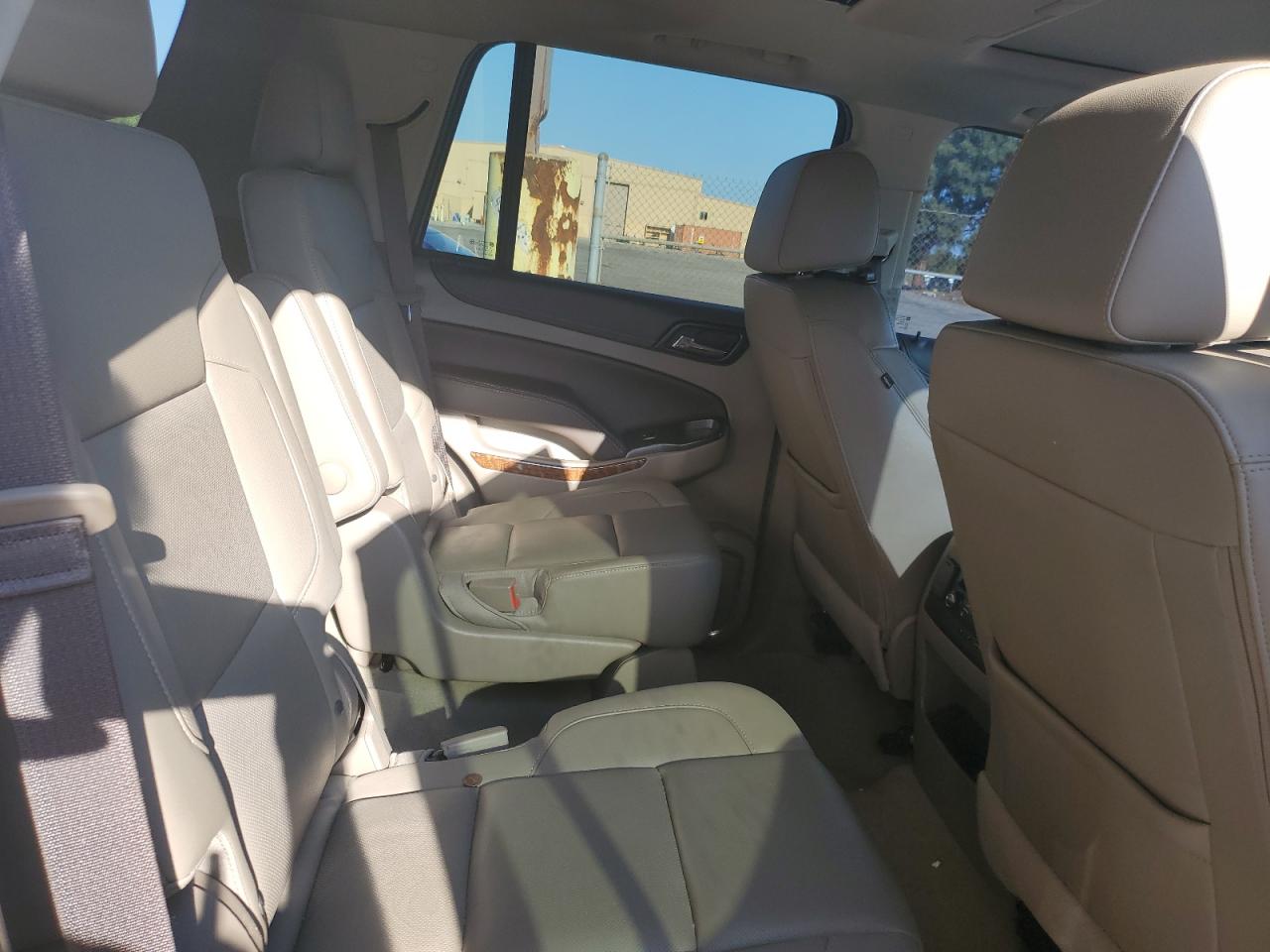 1GNSKCKC4HR193375 2017 Chevrolet Tahoe K1500 Premier