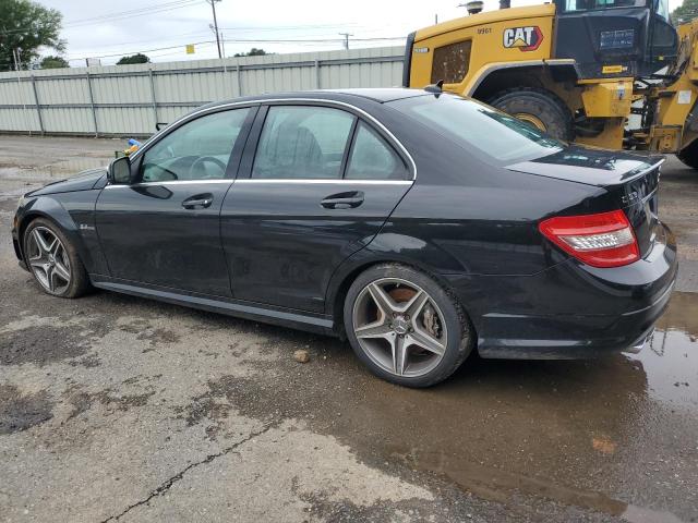 2009 Mercedes-Benz C 63 Amg VIN: WDDGF77X59F226706 Lot: 57554264